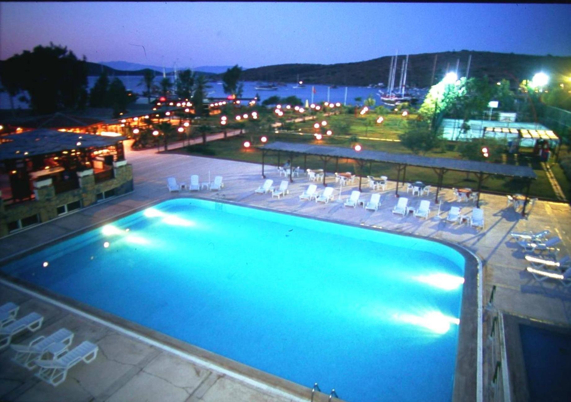 Ladonia Hotels Del Mare (Adults Only) Gümbet Εξωτερικό φωτογραφία