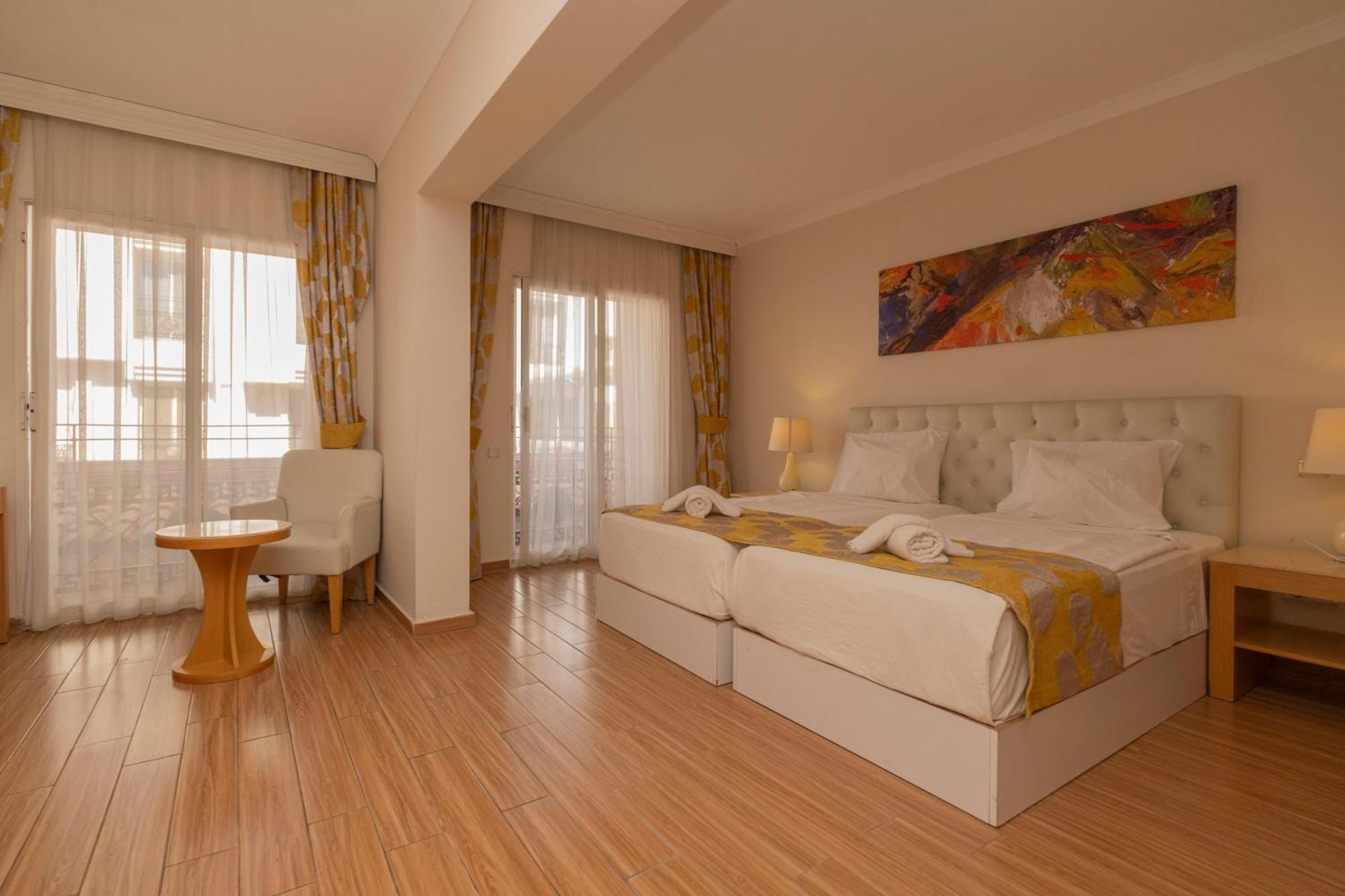 Ladonia Hotels Del Mare (Adults Only) Gümbet Εξωτερικό φωτογραφία