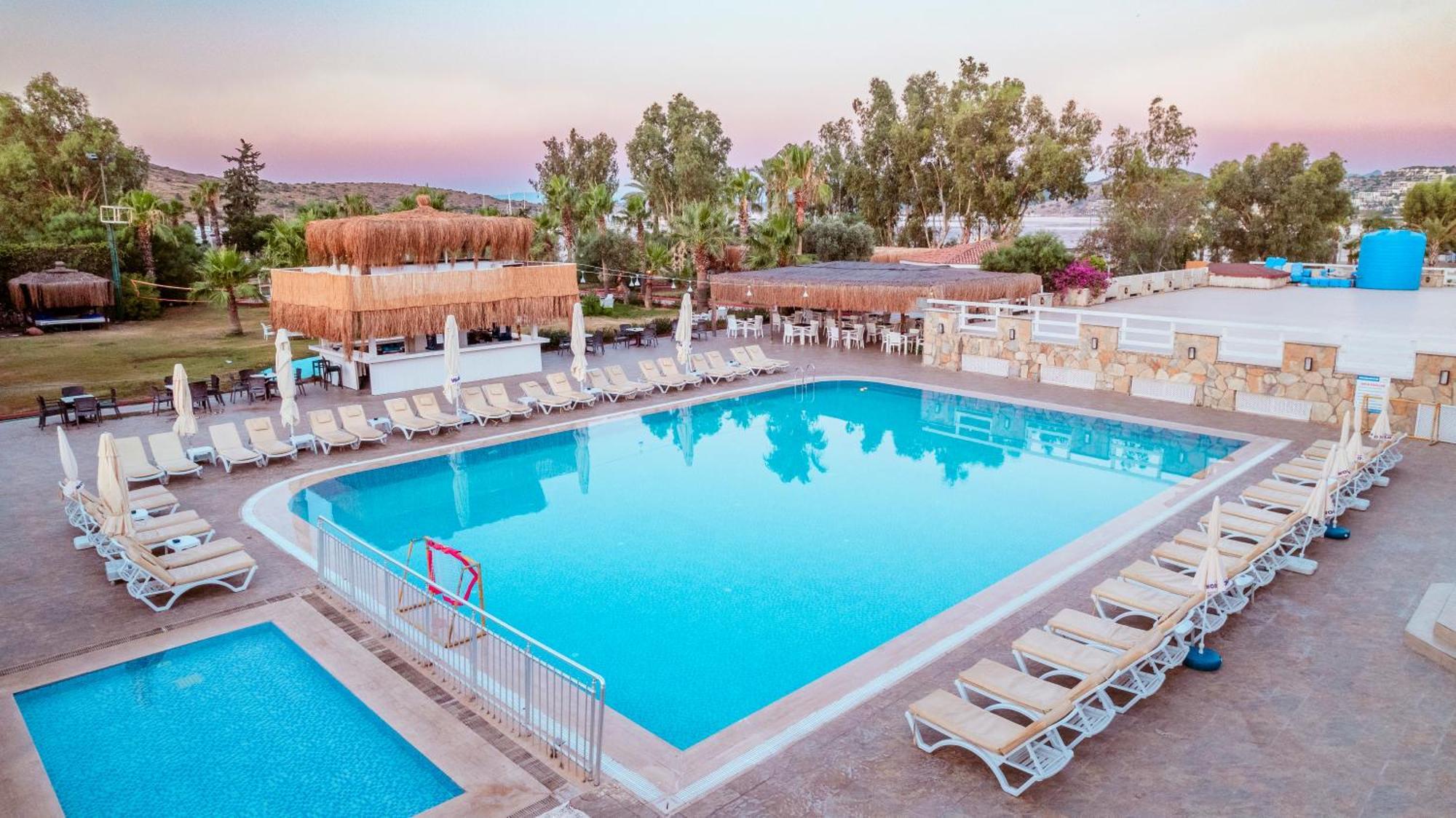 Ladonia Hotels Del Mare (Adults Only) Gümbet Εξωτερικό φωτογραφία
