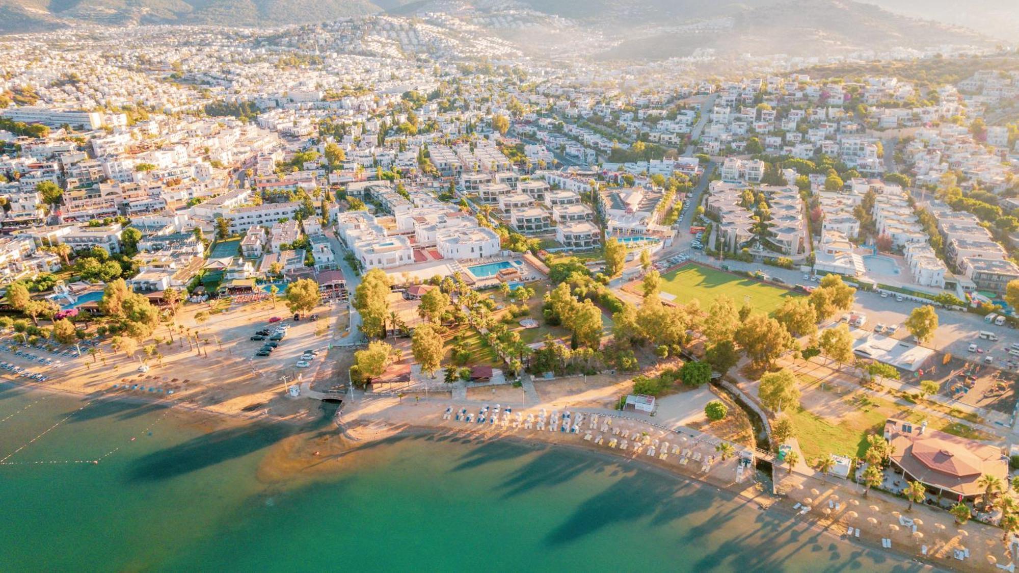 Ladonia Hotels Del Mare (Adults Only) Gümbet Εξωτερικό φωτογραφία