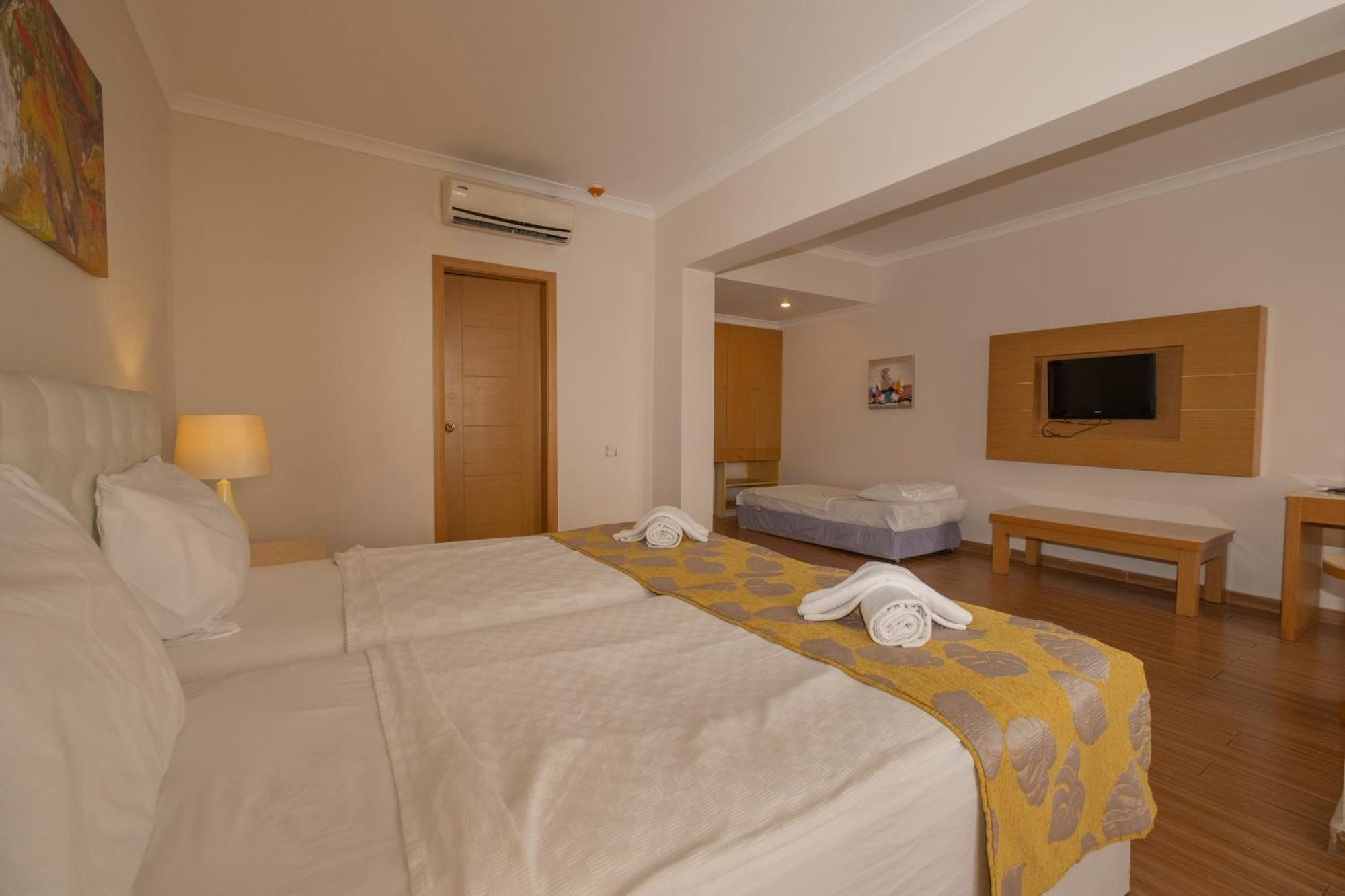 Ladonia Hotels Del Mare (Adults Only) Gümbet Εξωτερικό φωτογραφία
