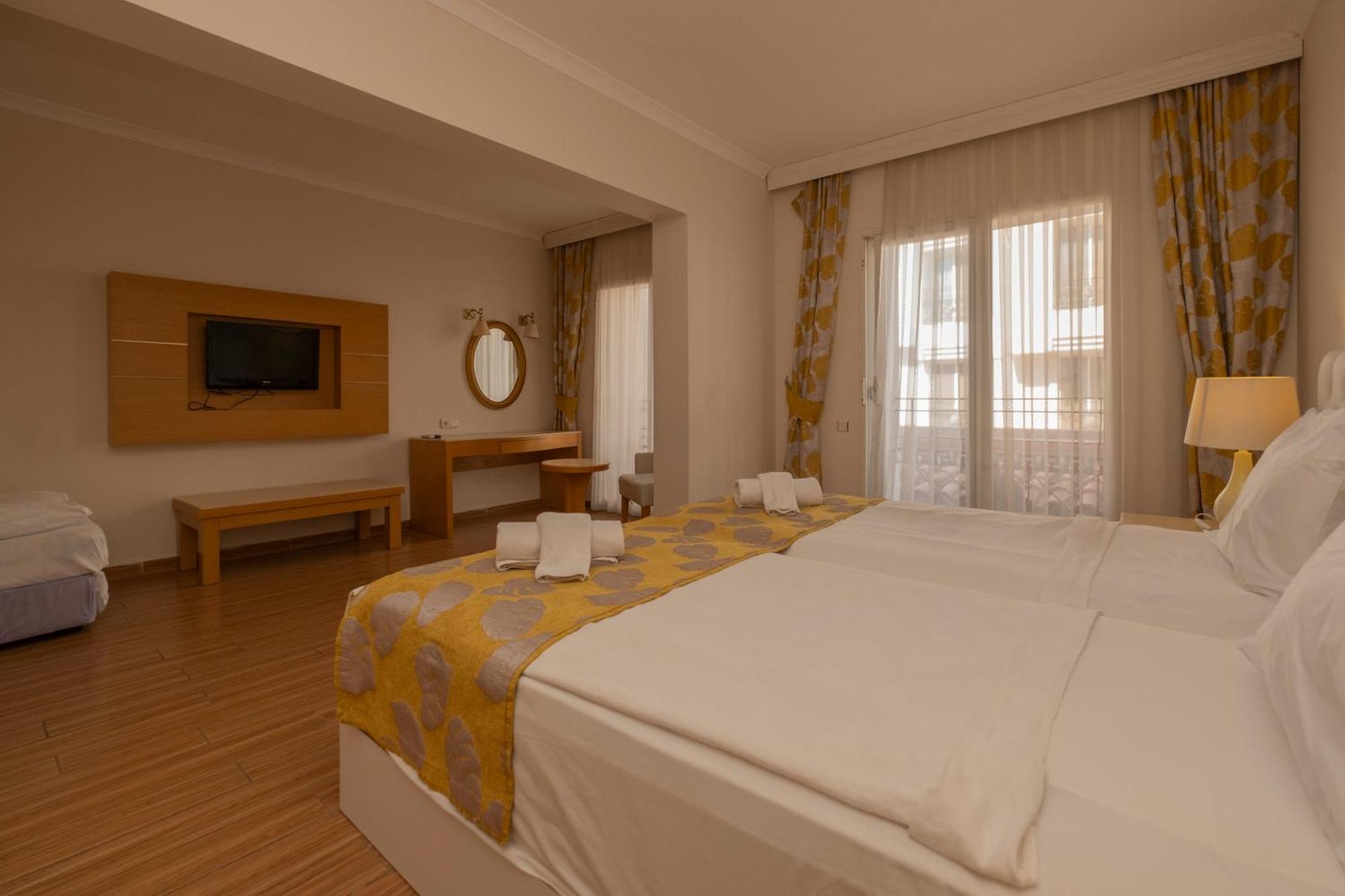 Ladonia Hotels Del Mare (Adults Only) Gümbet Εξωτερικό φωτογραφία