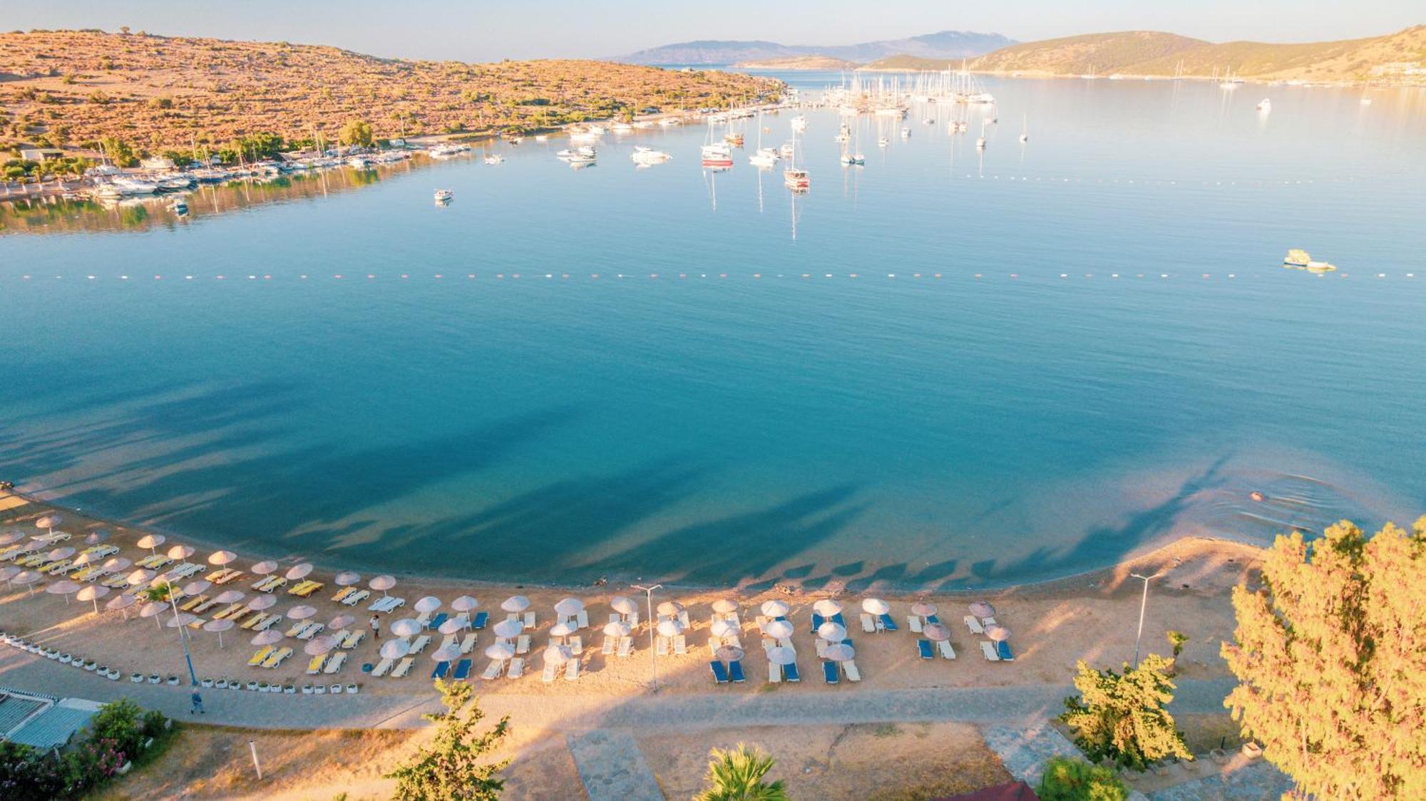 Ladonia Hotels Del Mare (Adults Only) Gümbet Εξωτερικό φωτογραφία