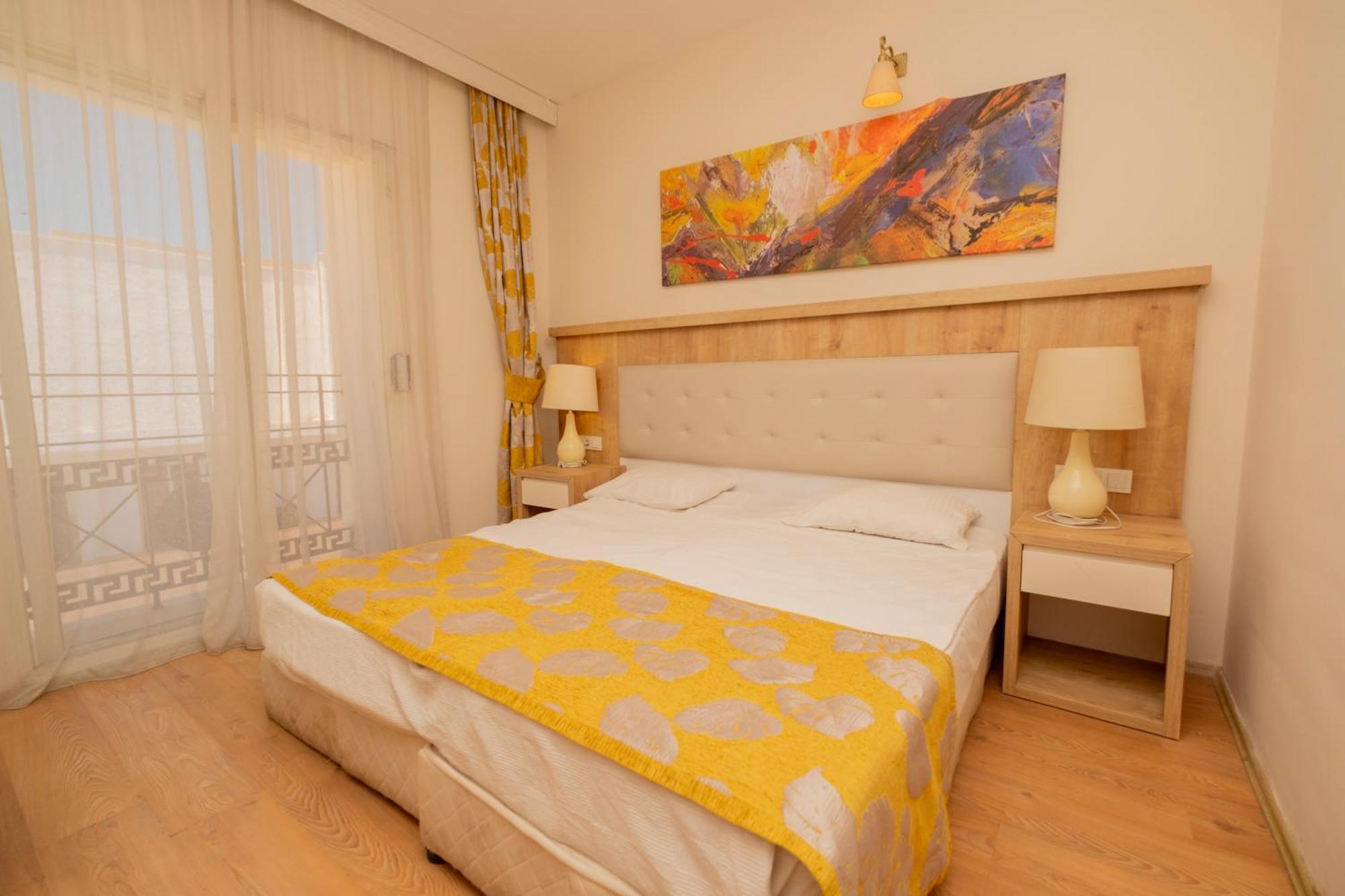 Ladonia Hotels Del Mare (Adults Only) Gümbet Εξωτερικό φωτογραφία