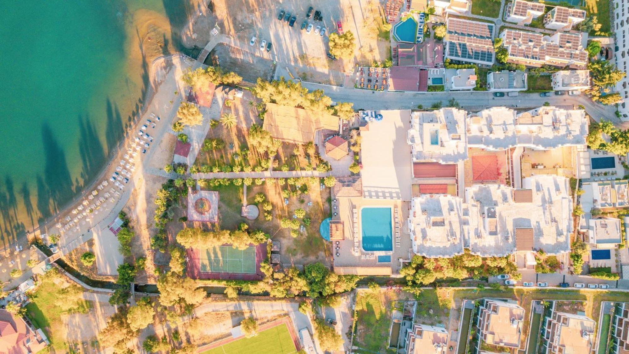 Ladonia Hotels Del Mare (Adults Only) Gümbet Εξωτερικό φωτογραφία