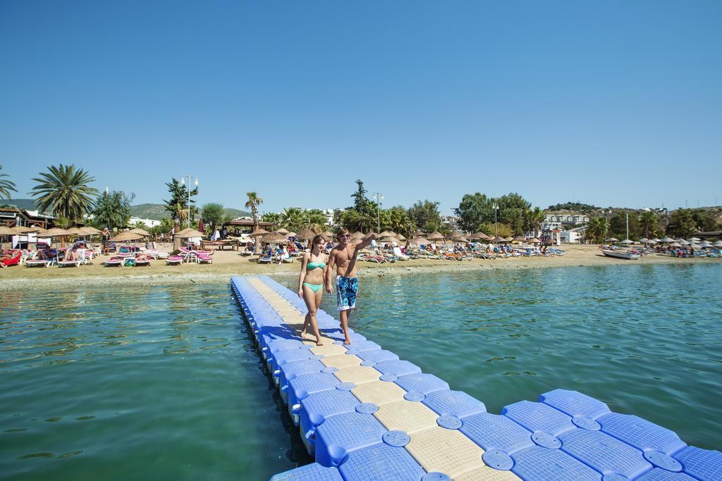 Ladonia Hotels Del Mare (Adults Only) Gümbet Εξωτερικό φωτογραφία
