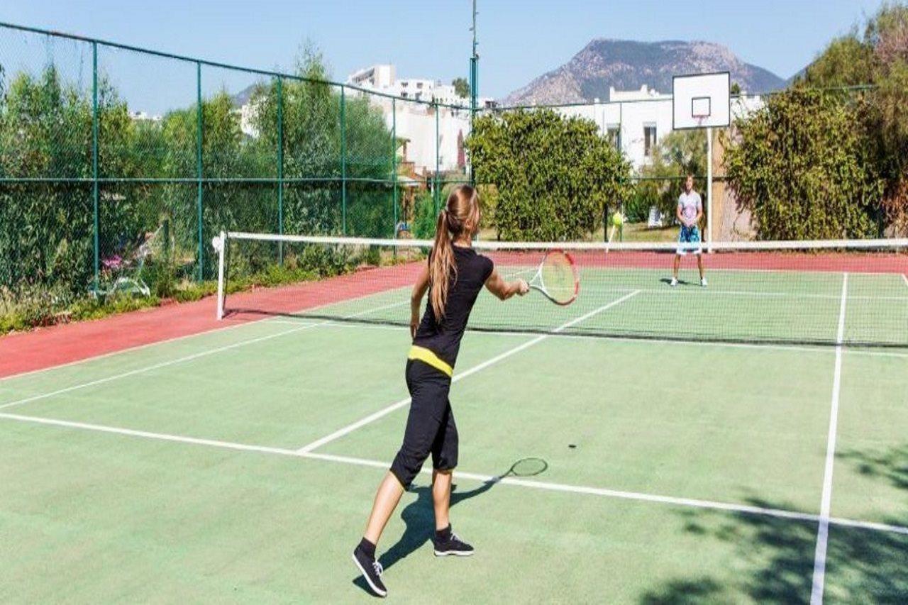 Ladonia Hotels Del Mare (Adults Only) Gümbet Εξωτερικό φωτογραφία
