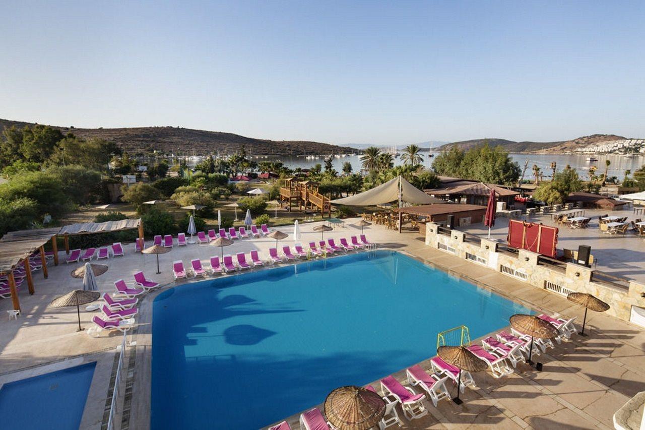 Ladonia Hotels Del Mare (Adults Only) Gümbet Εξωτερικό φωτογραφία