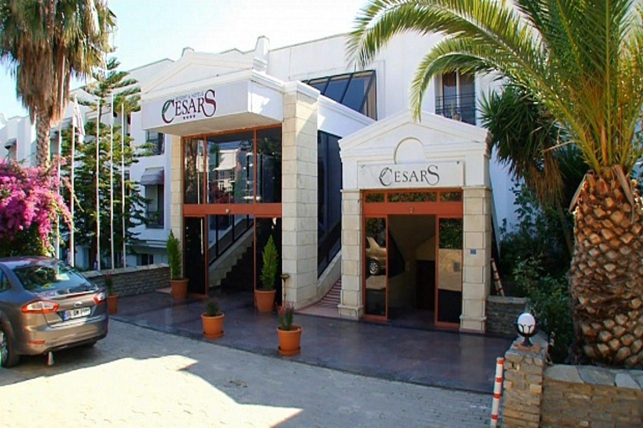 Ladonia Hotels Del Mare (Adults Only) Gümbet Εξωτερικό φωτογραφία