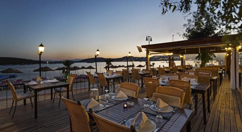 Ladonia Hotels Del Mare (Adults Only) Gümbet Εξωτερικό φωτογραφία