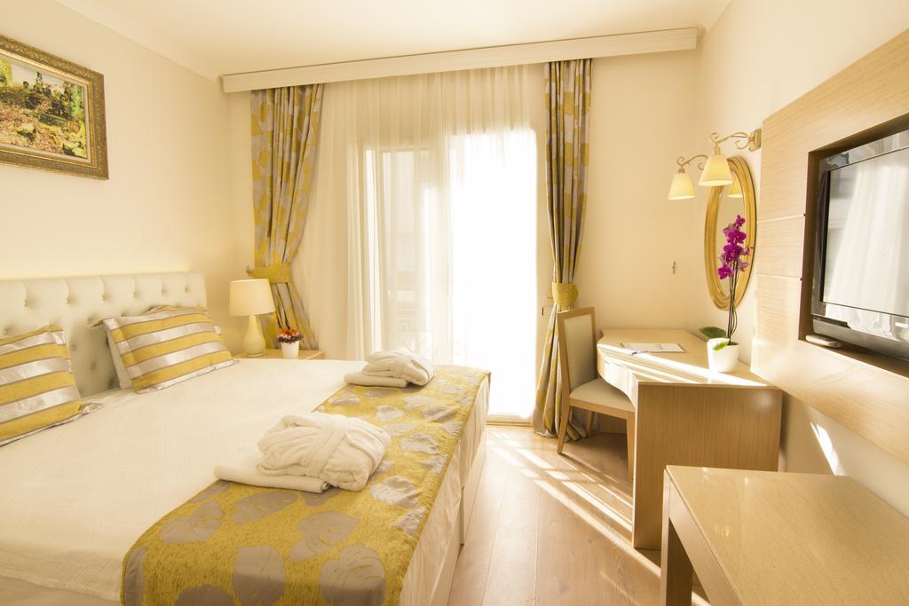 Ladonia Hotels Del Mare (Adults Only) Gümbet Εξωτερικό φωτογραφία