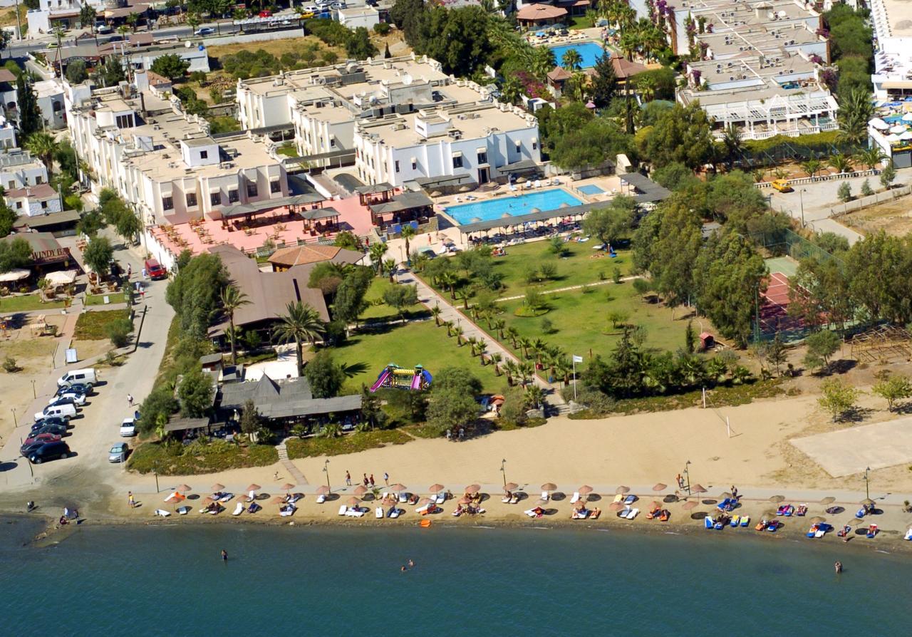 Ladonia Hotels Del Mare (Adults Only) Gümbet Εξωτερικό φωτογραφία